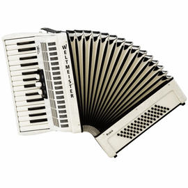 Аккордеон WELTMEISTER Rubin MT 30/60/II/3